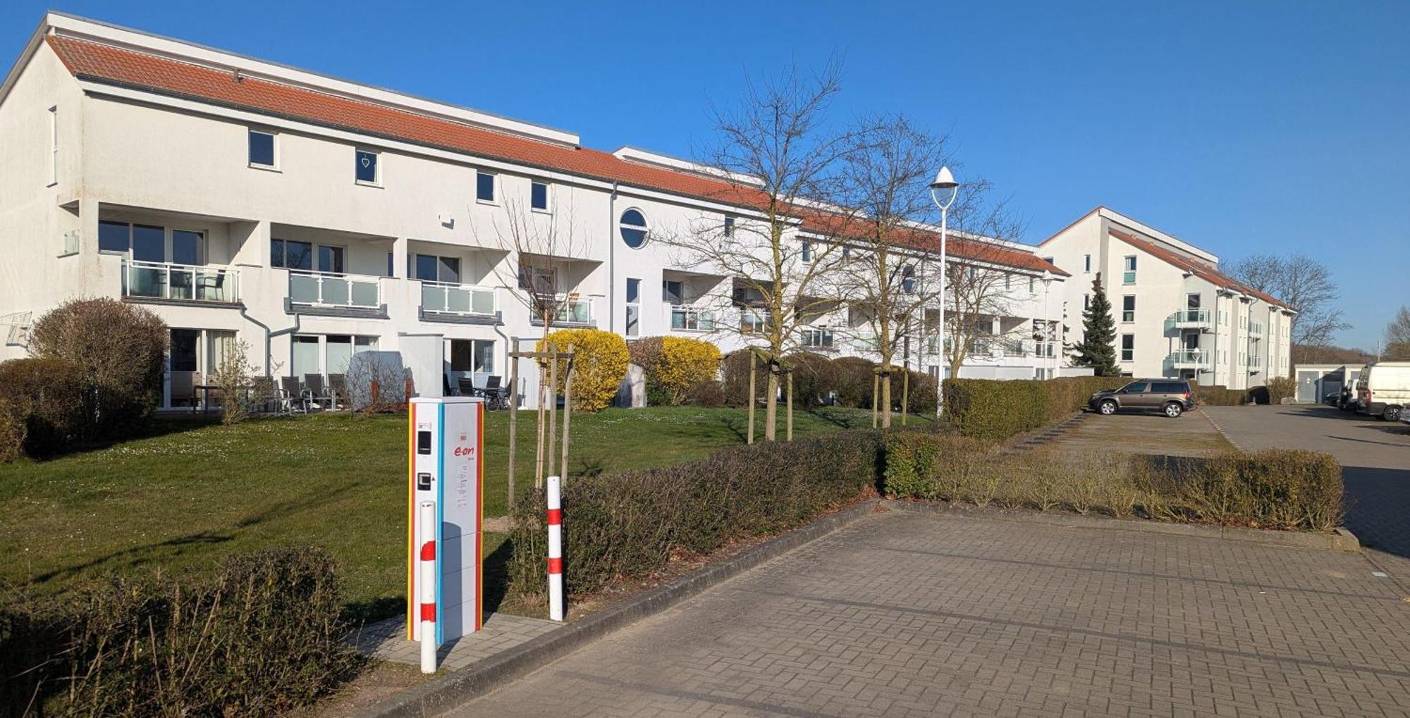 Yachthafenresidenz - Wohnung 7204 / 915 Ostseebad Kühlungsborn Exterior foto