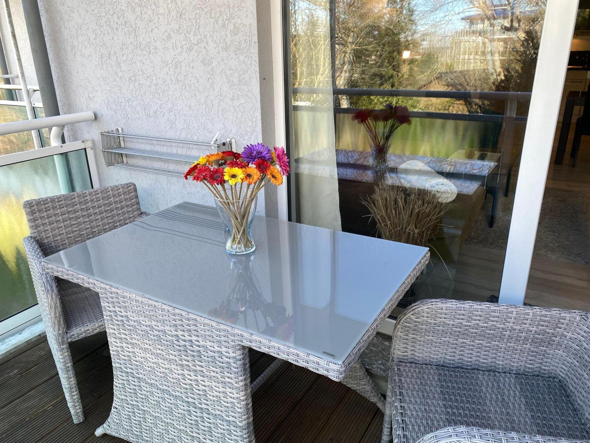 Yachthafenresidenz - Wohnung 7204 / 915 Ostseebad Kühlungsborn Exterior foto